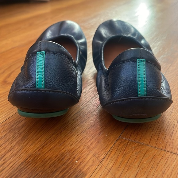 Tieks Midnight Blue Size 7 - Picture 4 of 7